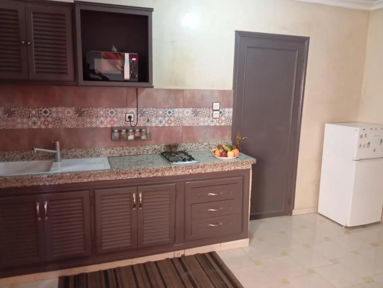 Apartment Appartement 6 Min Centre Terrasse Marrakesh