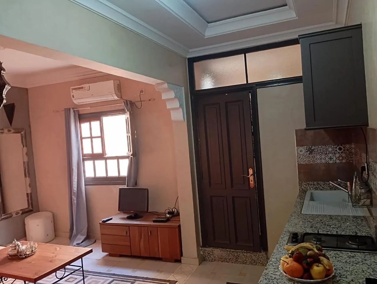 Appartement 6 Min Centre Terrasse Marrakesh Apartment