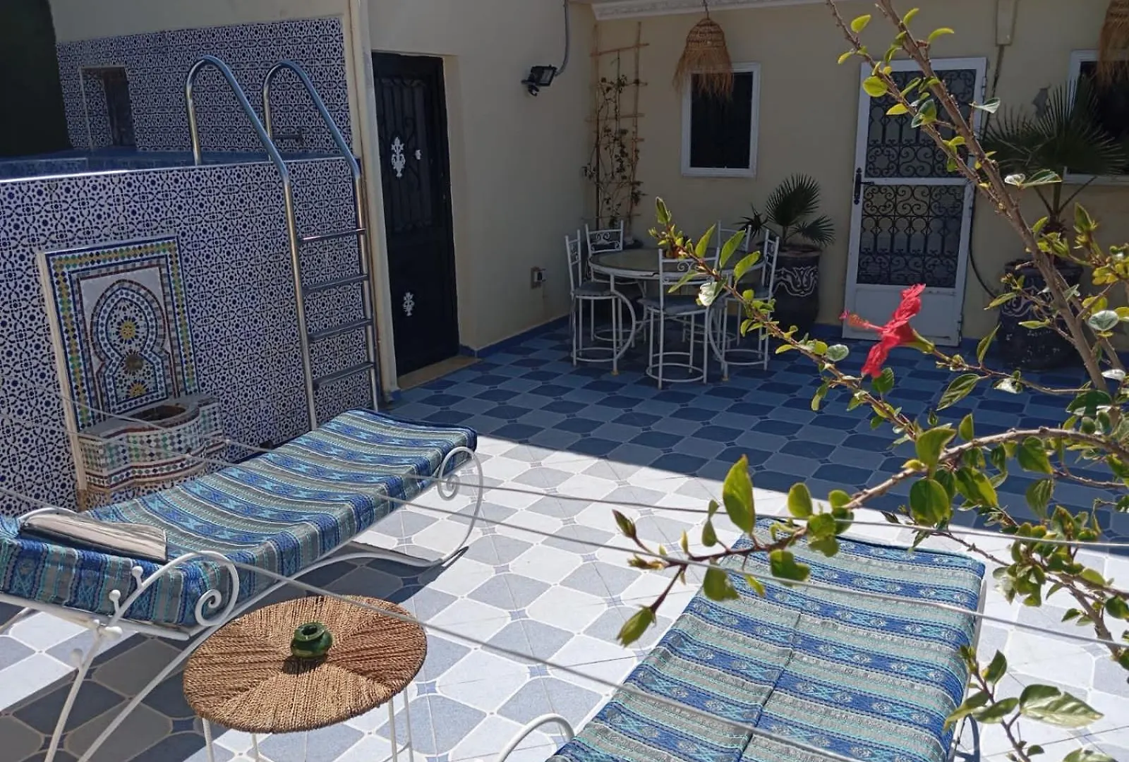 Appartement 6 Min Centre Terrasse Marrakesh 0*,  Morocco
